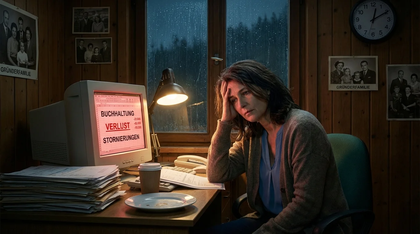 Nachtarbeit – wenn andere schlafen