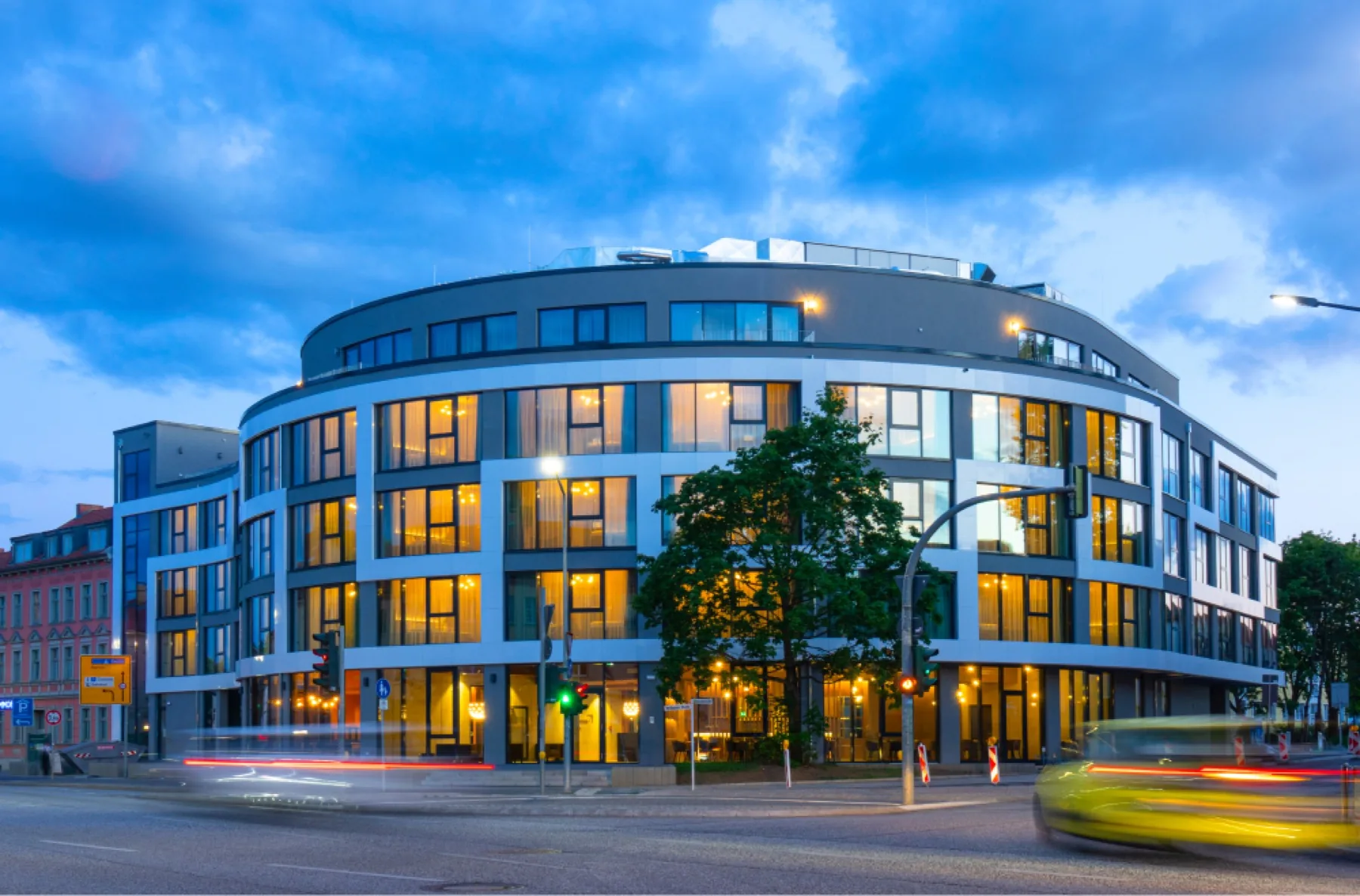 H24 Stadthotel Bernau – Neubau mit digitalem Gästeerlebnis